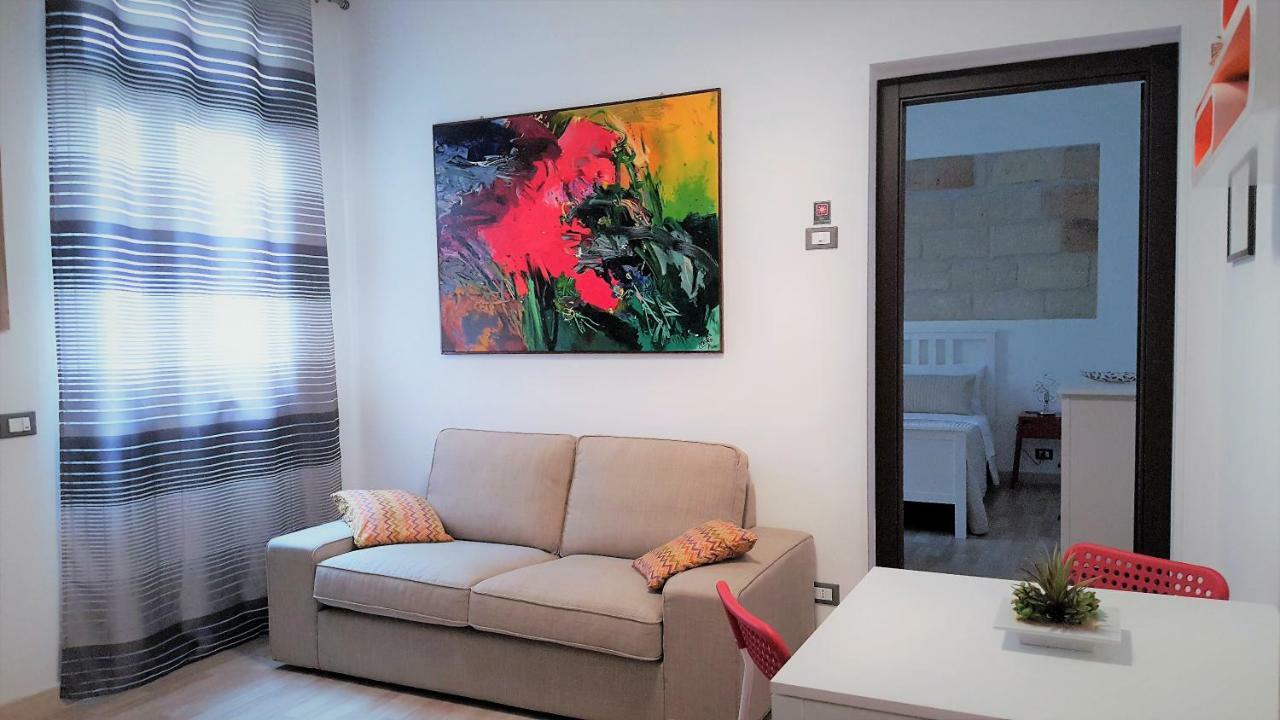 Nomapartments Il Cortile Romey ตราปานี ภายนอก รูปภาพ