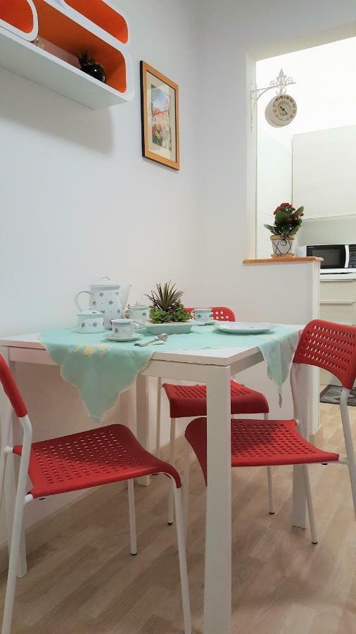 Nomapartments Il Cortile Romey ตราปานี ภายนอก รูปภาพ