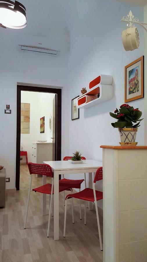 Nomapartments Il Cortile Romey ตราปานี ภายนอก รูปภาพ