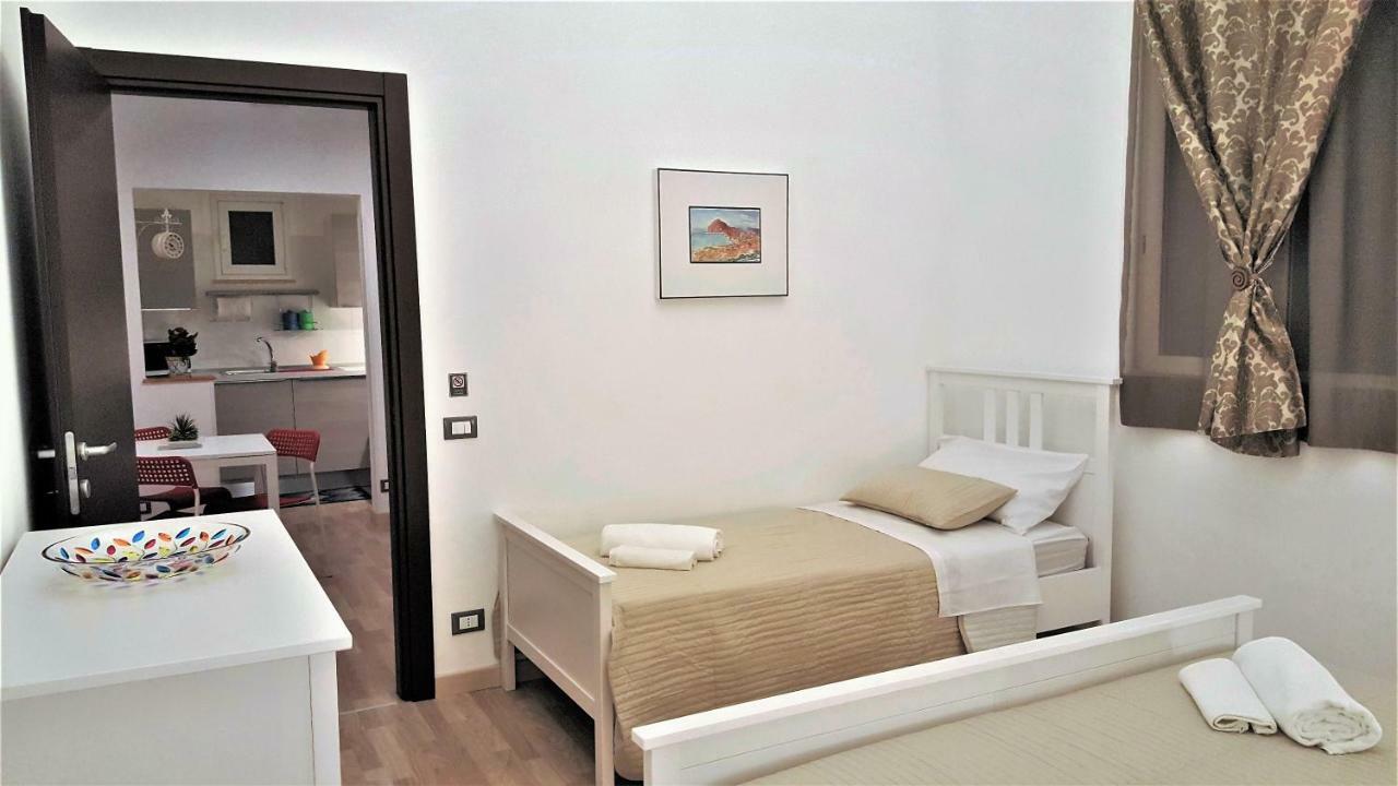 Nomapartments Il Cortile Romey ตราปานี ภายนอก รูปภาพ