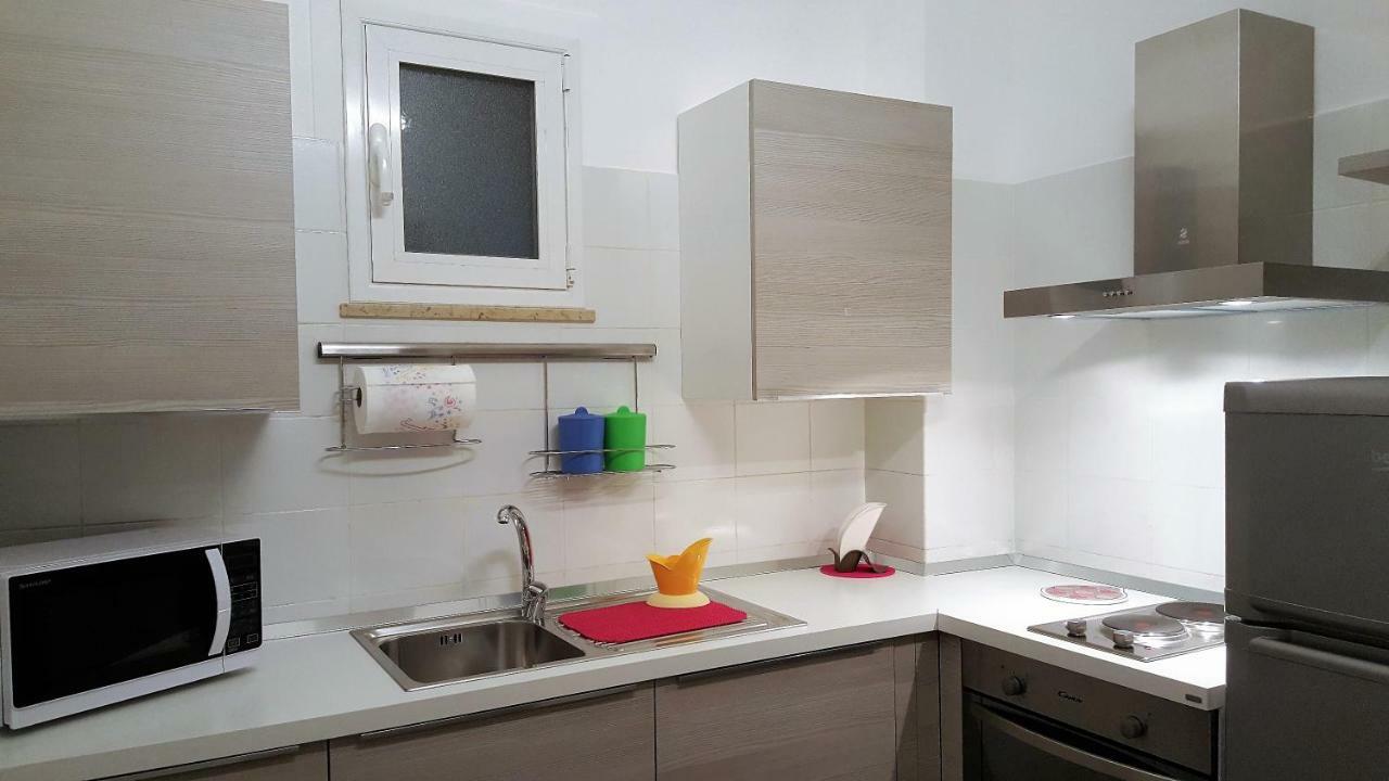 Nomapartments Il Cortile Romey ตราปานี ภายนอก รูปภาพ